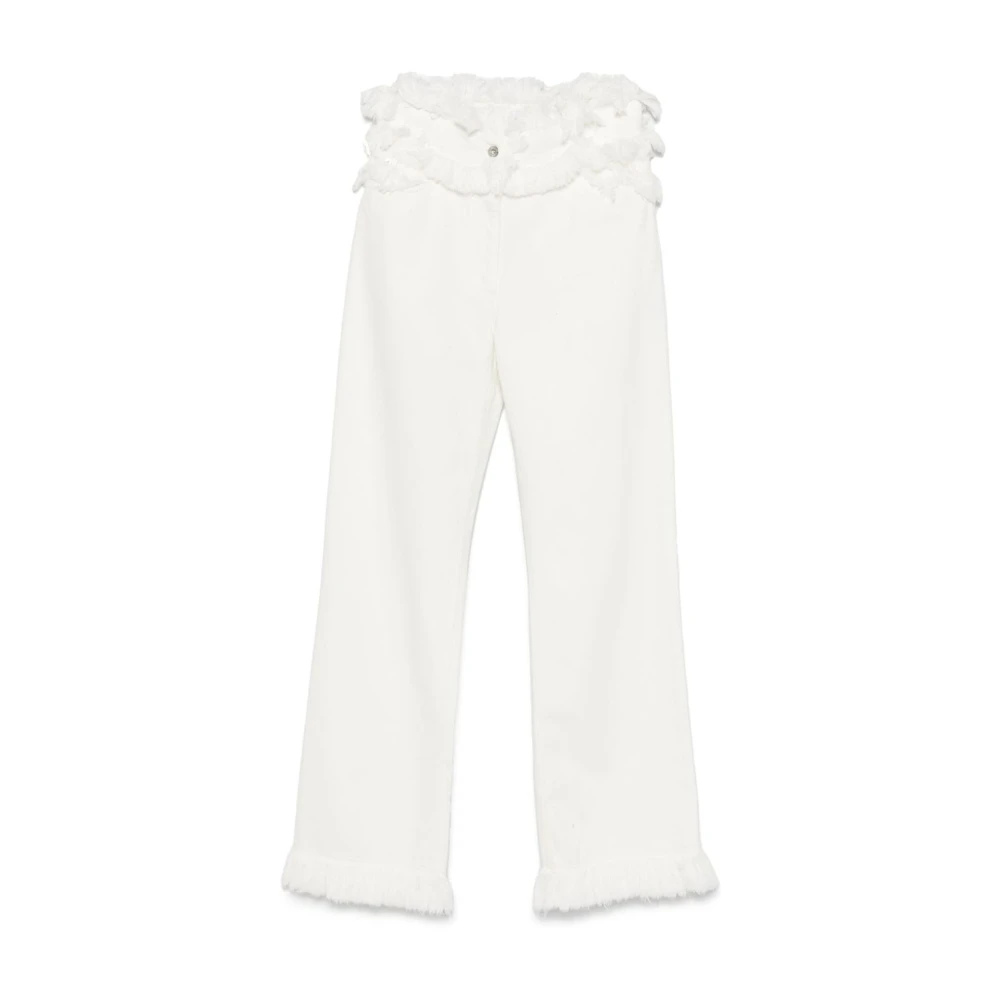 Jeans > Straight Jeans - - Salvatore Ferragamo - Modalova
