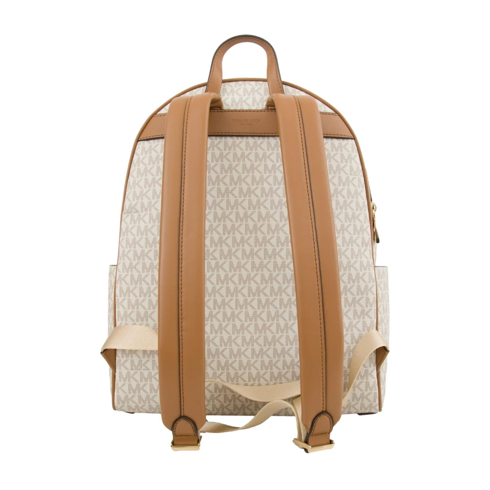 Michael Kors Rugzak Beige Dames