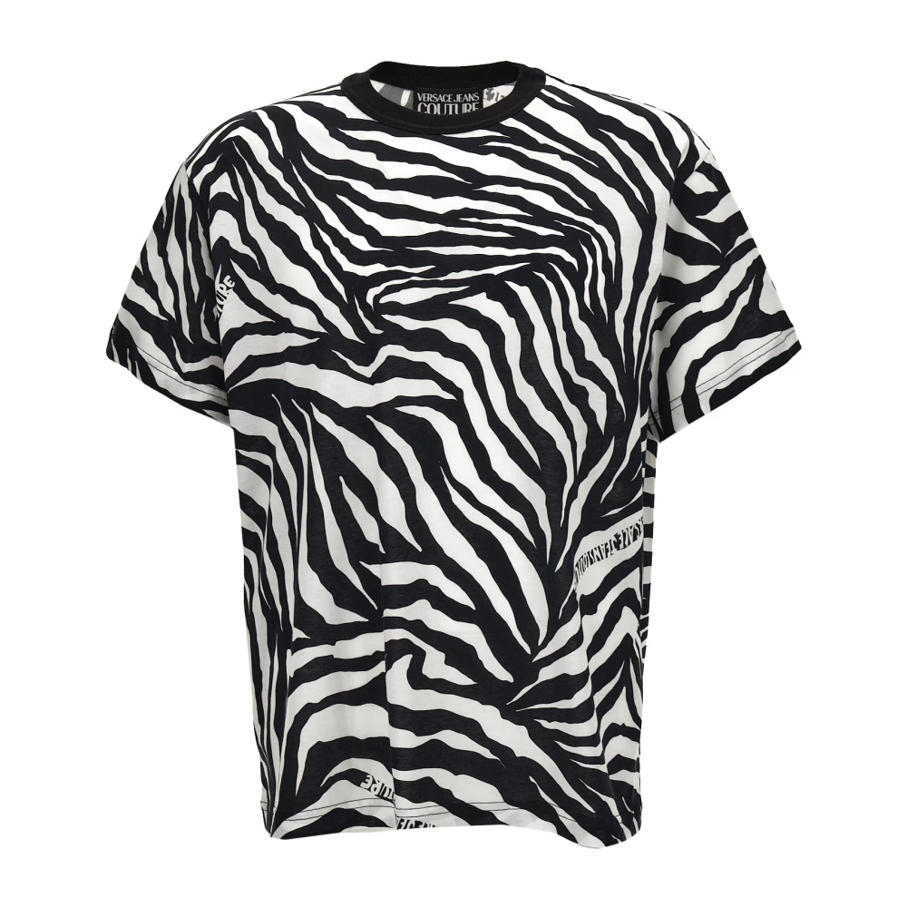 Tops > T-Shirts - - Versace Jeans Couture - Modalova