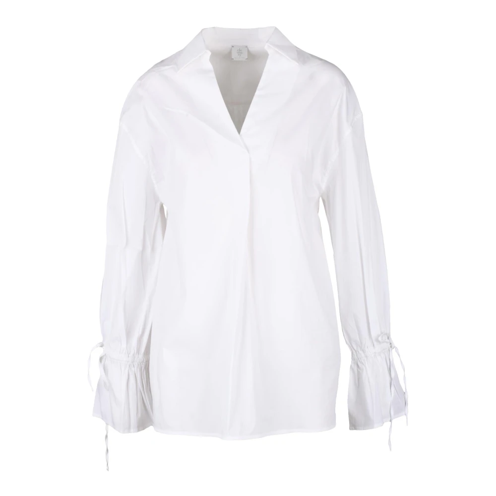 Blouses & Shirts > Blouses - - Eleventy - Modalova