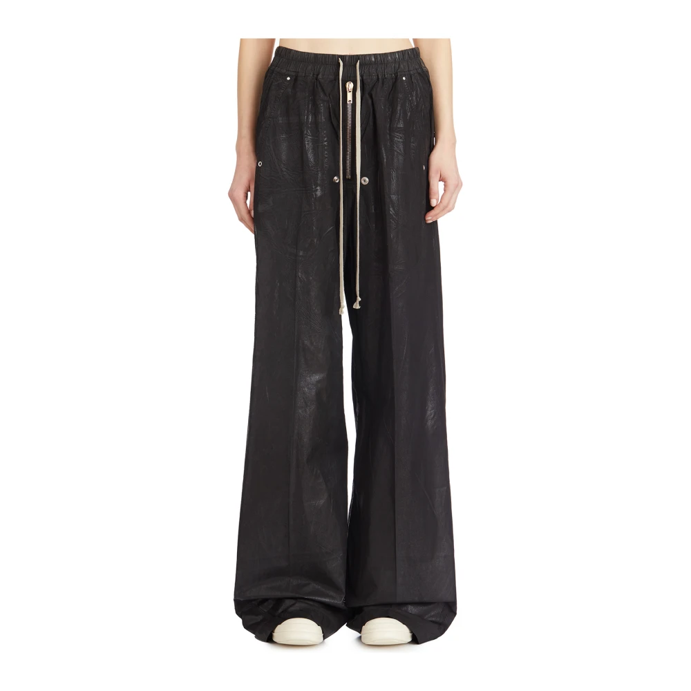 Trousers > Wide Trousers - - Rick Owens - Modalova
