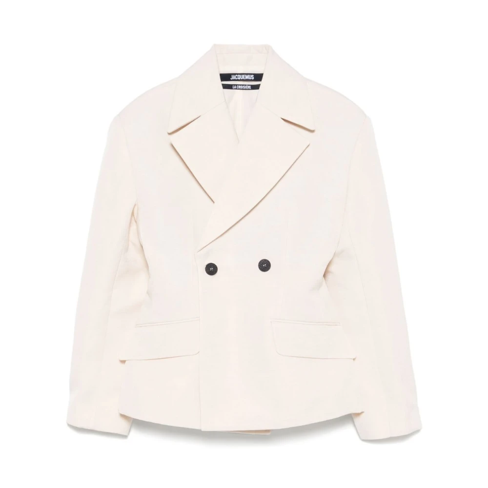 Jackets > Blazers - - Jacquemus - Modalova