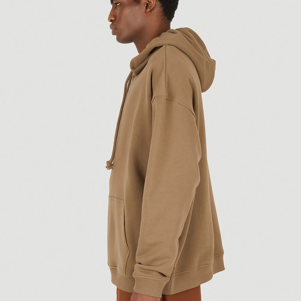 Meta Campania Collective Joseph Hoodie Beige Heren
