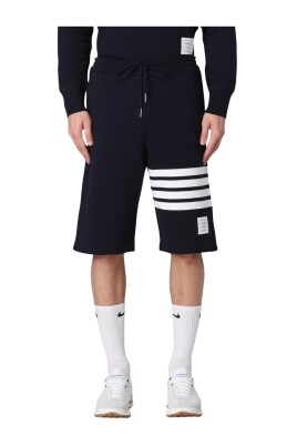 marine-stribe-sweatshorts