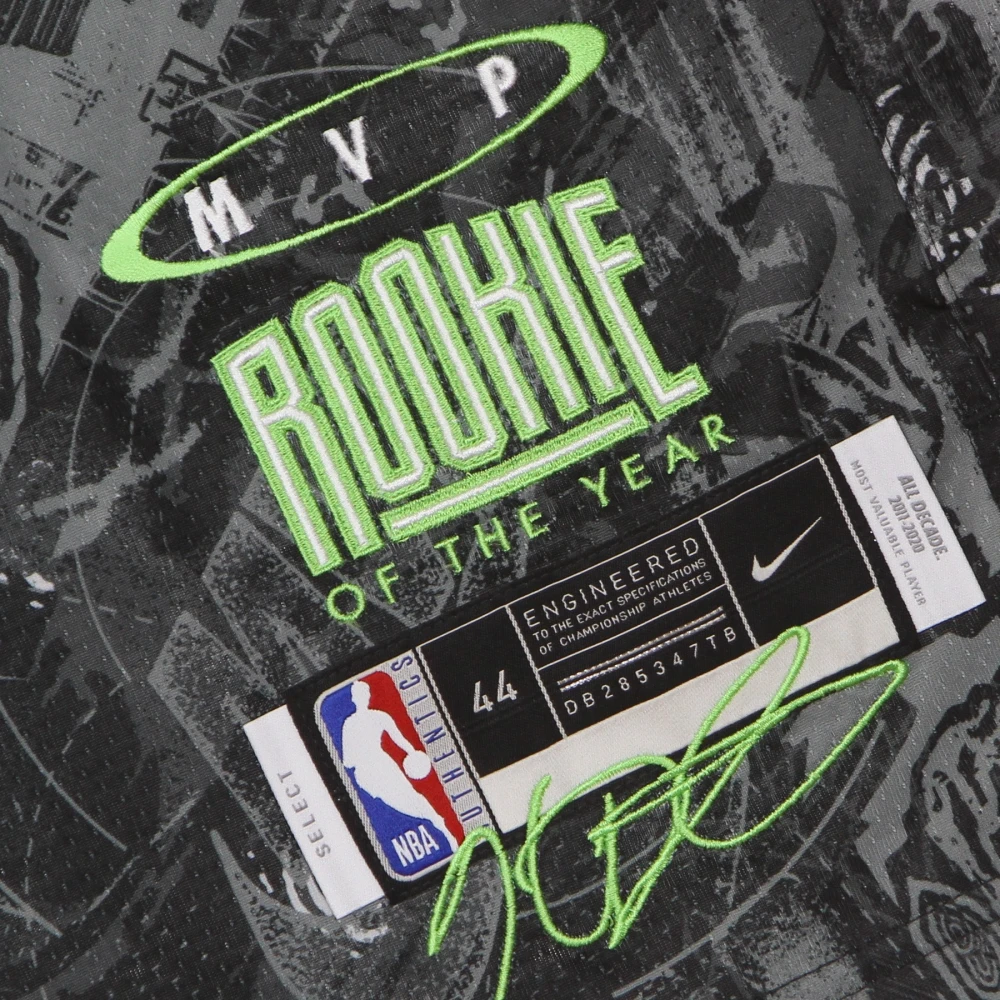Nike Kevin Durant Select Series Basketbalshirt Multicolor Heren