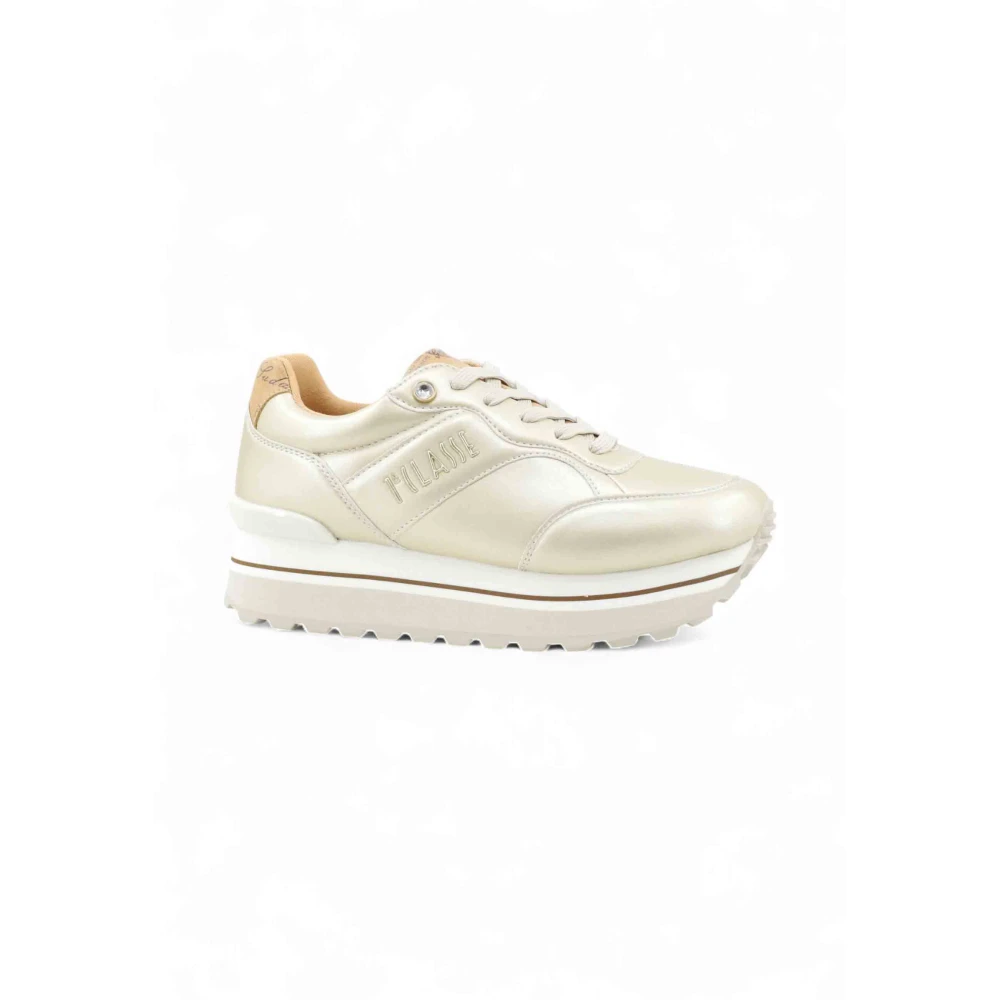 Alviero Martini 1a Classe Sneaker Dames Schoenen Geel