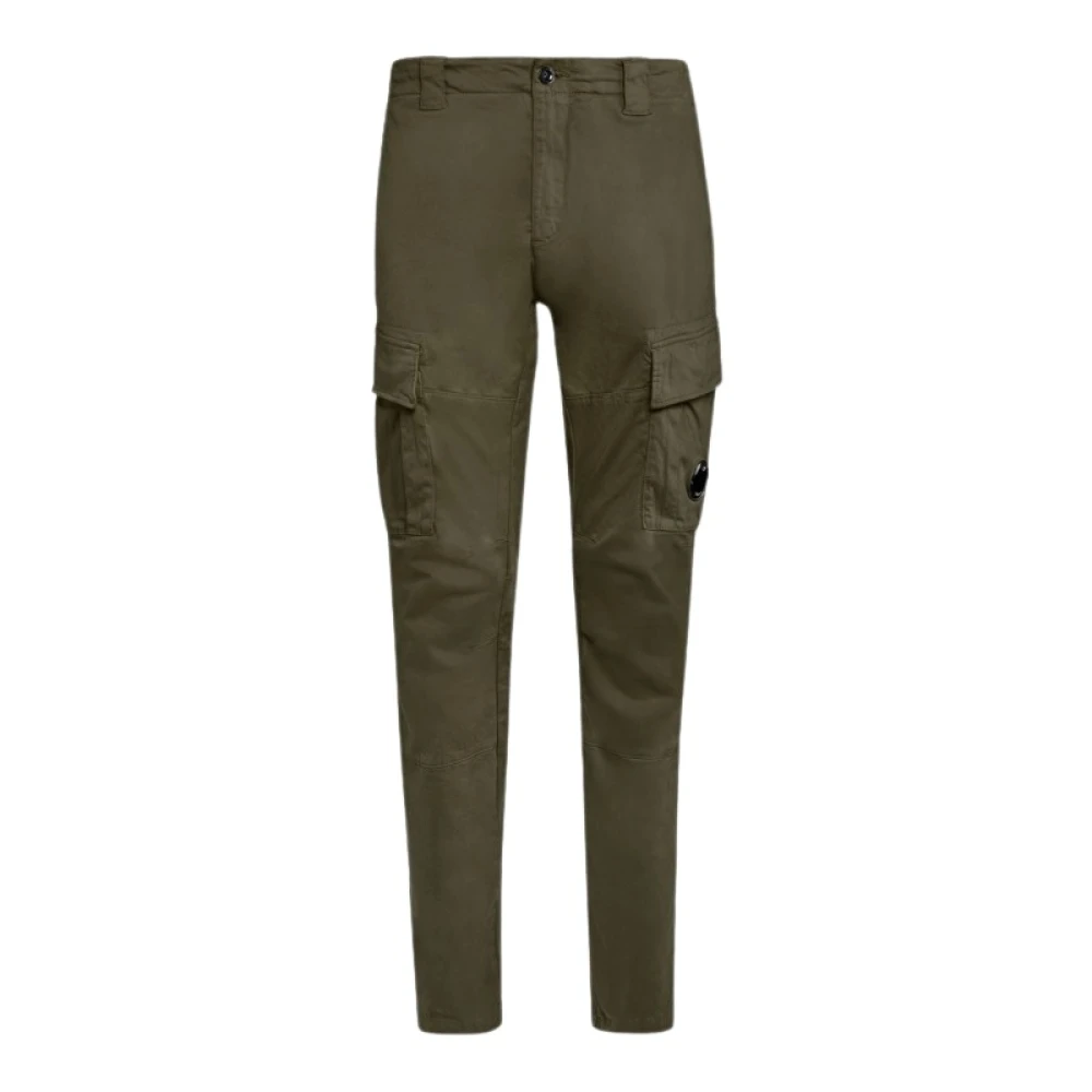 Trousers > Slim-fit Trousers - - C.p. Company - Modalova