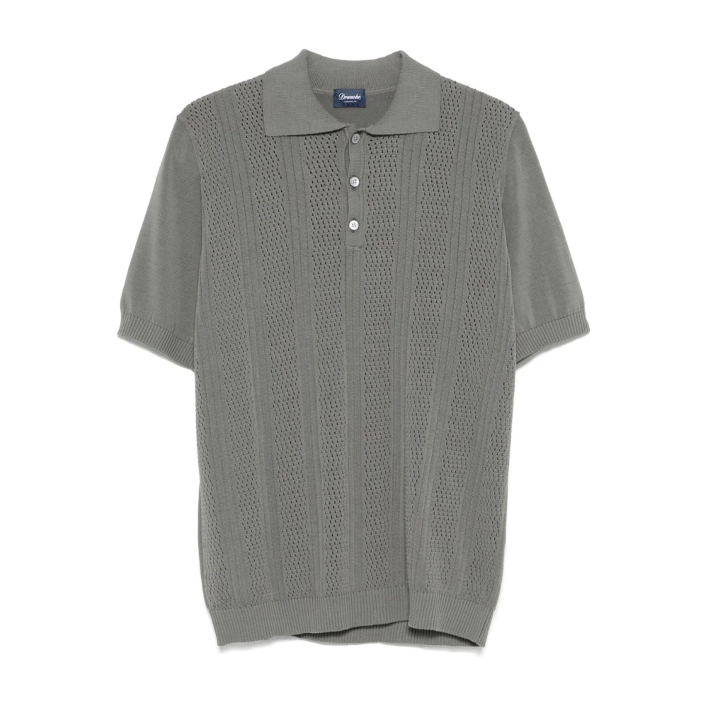 Tops > Polo Shirts - - Drumohr - Modalova