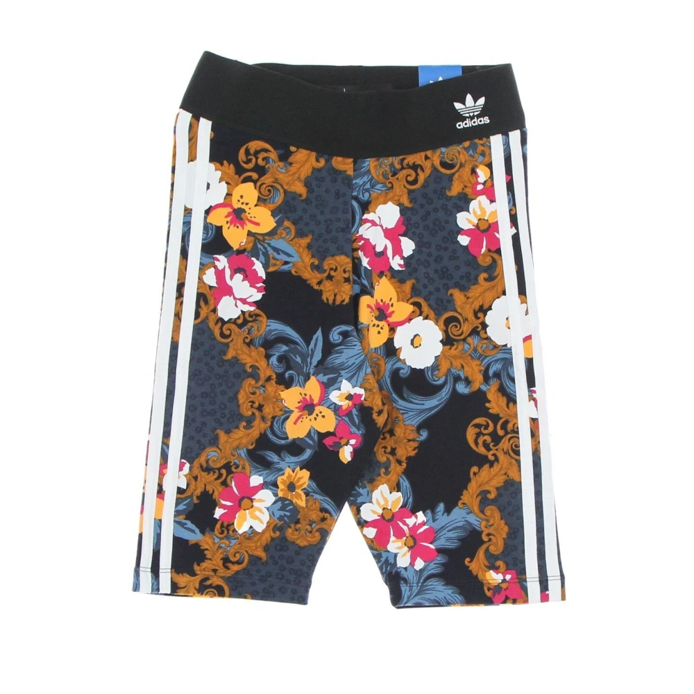 Adidas Her Studio London Dames Fietsbroek Multicolor Dames