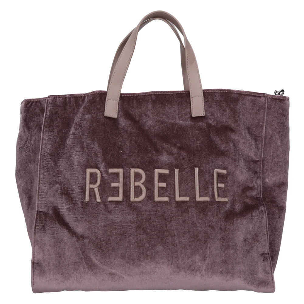Rebelle Tassen.. Roze Brown Dames
