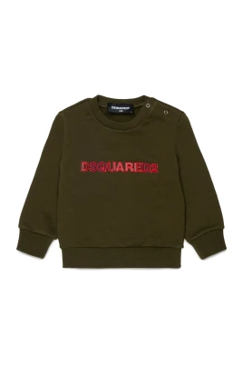 Dsquared2 Sweatshirts Grön 12 M
