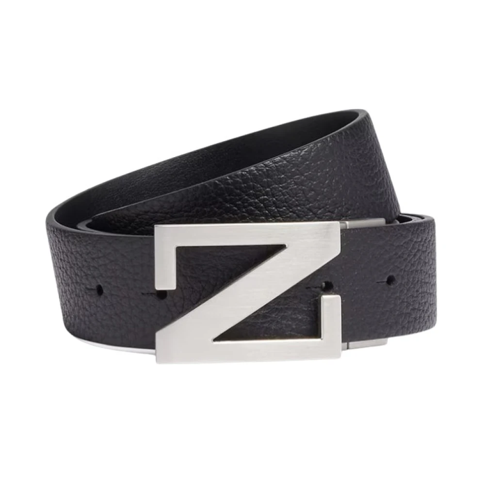 Accessories > Belts - - Zegna - Modalova