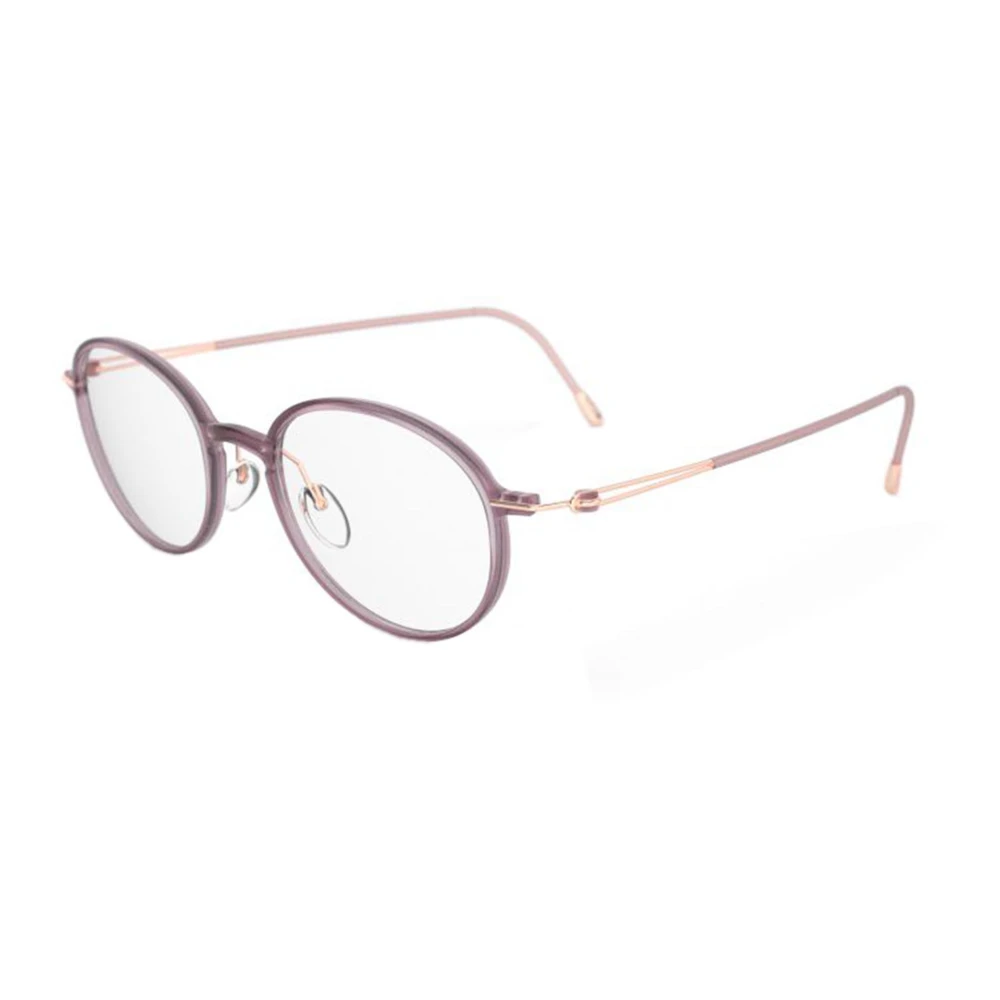 Silhouette Lite Spirit 2924 Brillen Brown Unisex