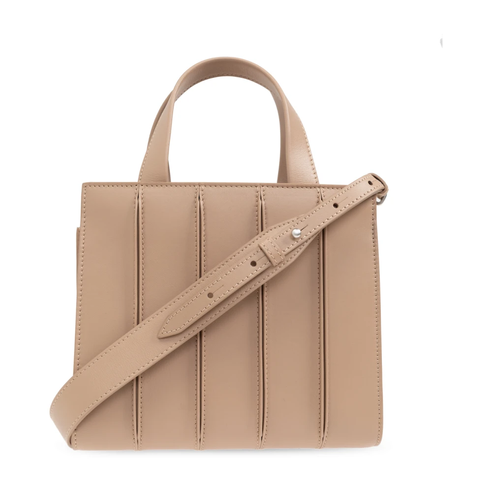 Max Mara Handtas Whitney Beige Dames