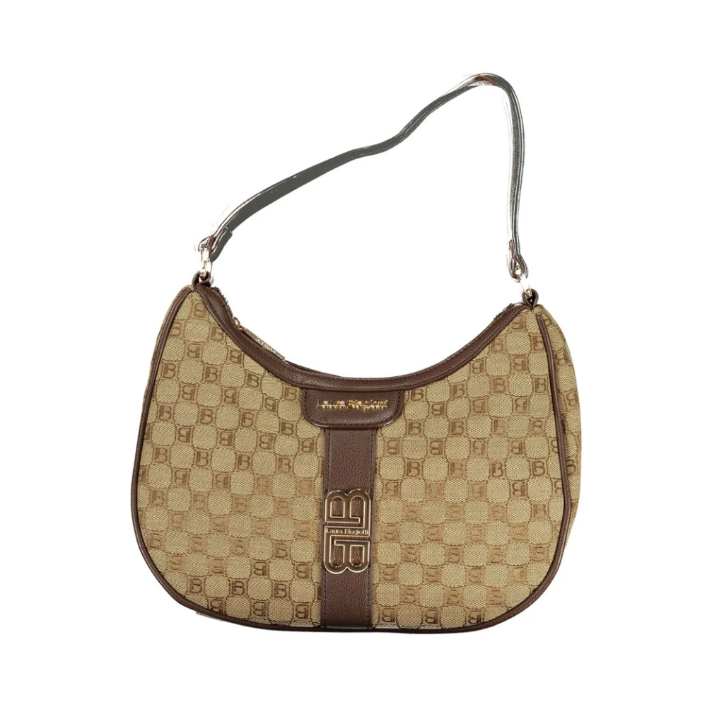 Laura Biagiotti Women's Beige Delray Bag
