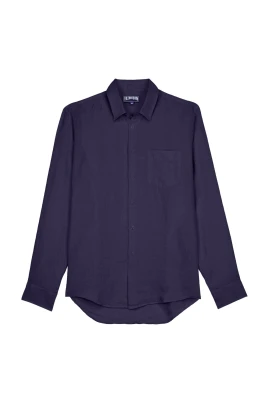 Linen Shirt Solid