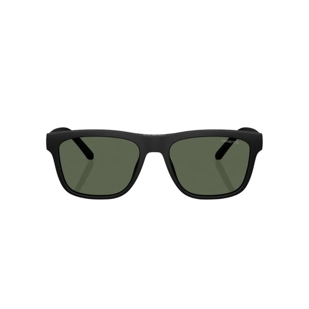 Arnette Men's Black Sunglasses, 54 Mm, Turbine An4347u 27581W
