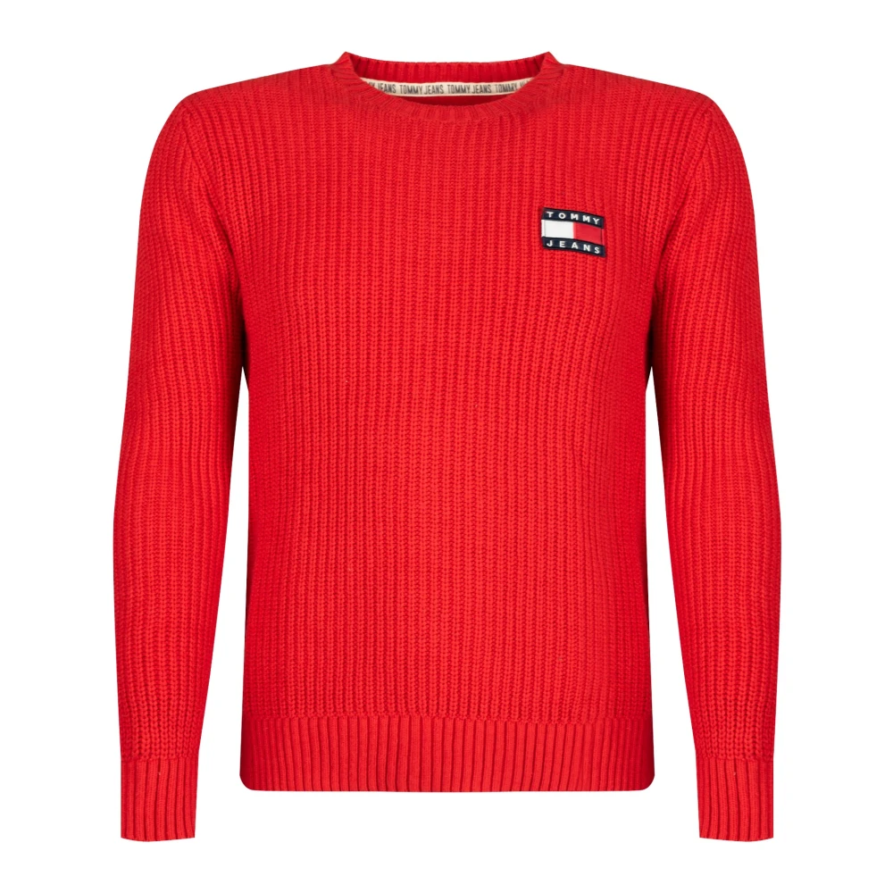 Knitwear > Round-neck Knitwear - - Tommy Hilfiger - Modalova