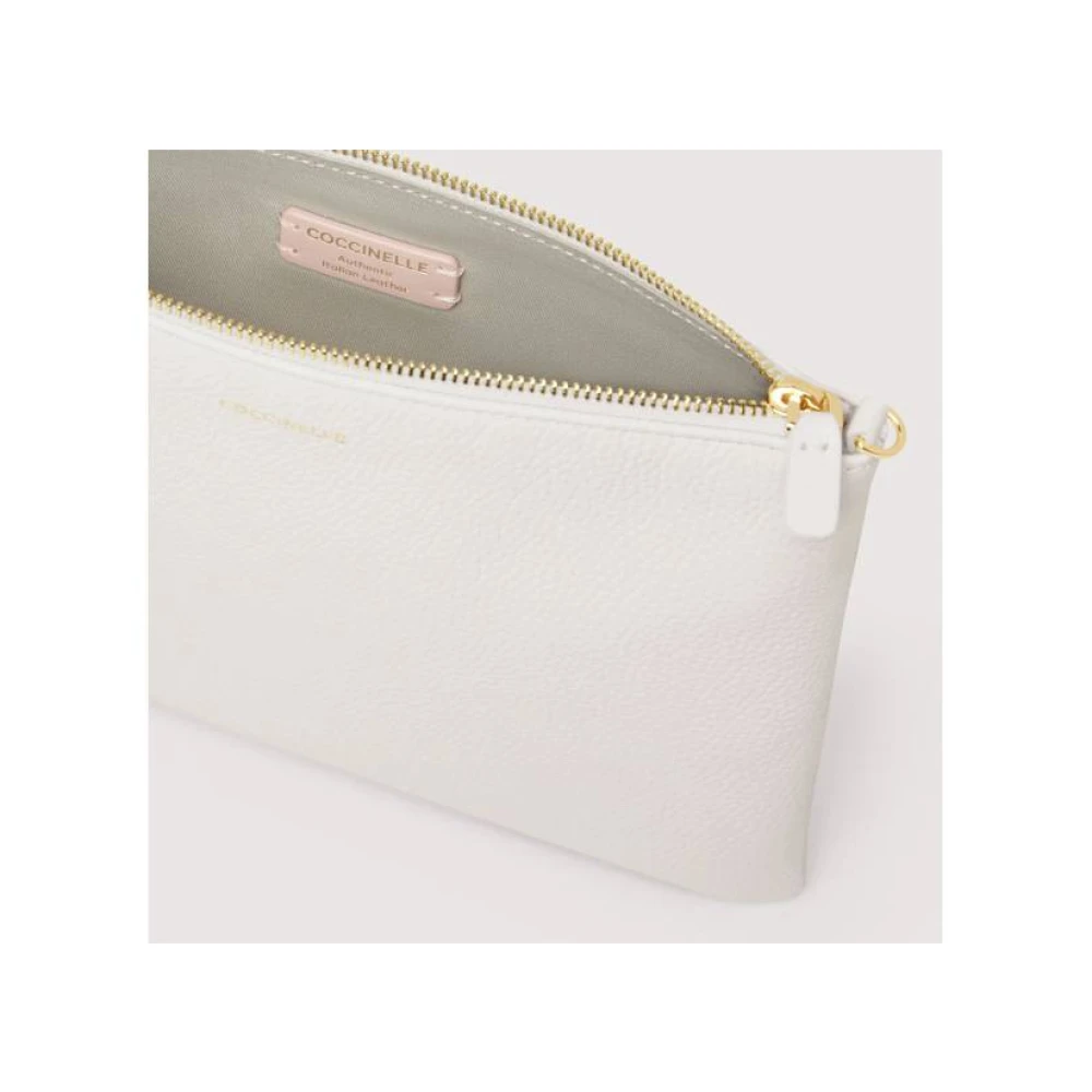 Coccinelle Tas White Dames