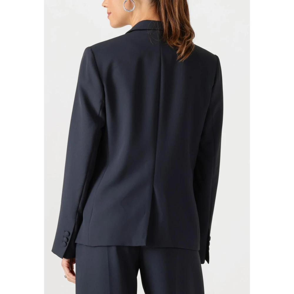 MOS MOSH Veelzijdige Phoebe Miley Blazer Black Dames