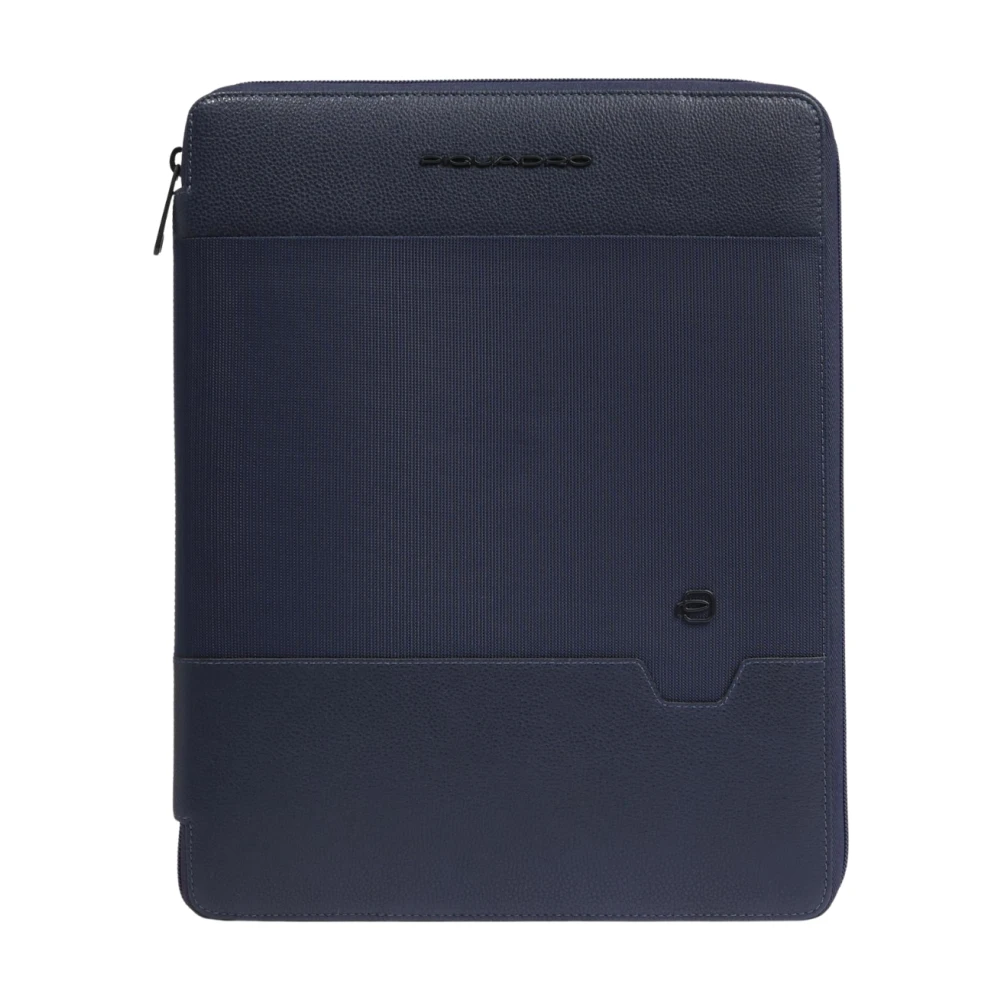Piquadro Unisex Blau Portablocco Slim