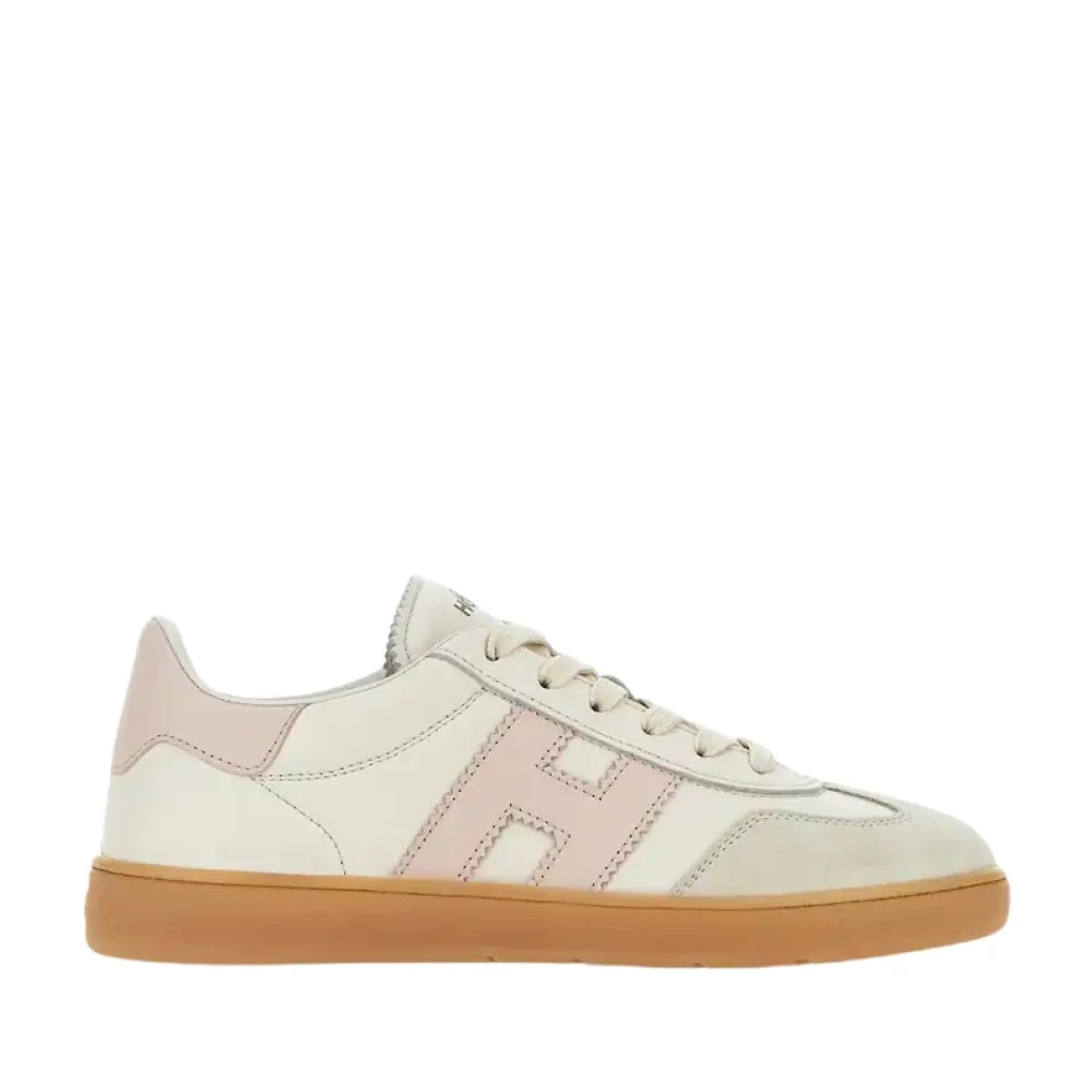 Hogan - Shoes > Sneakers - Beige - Hogan - Modalova
