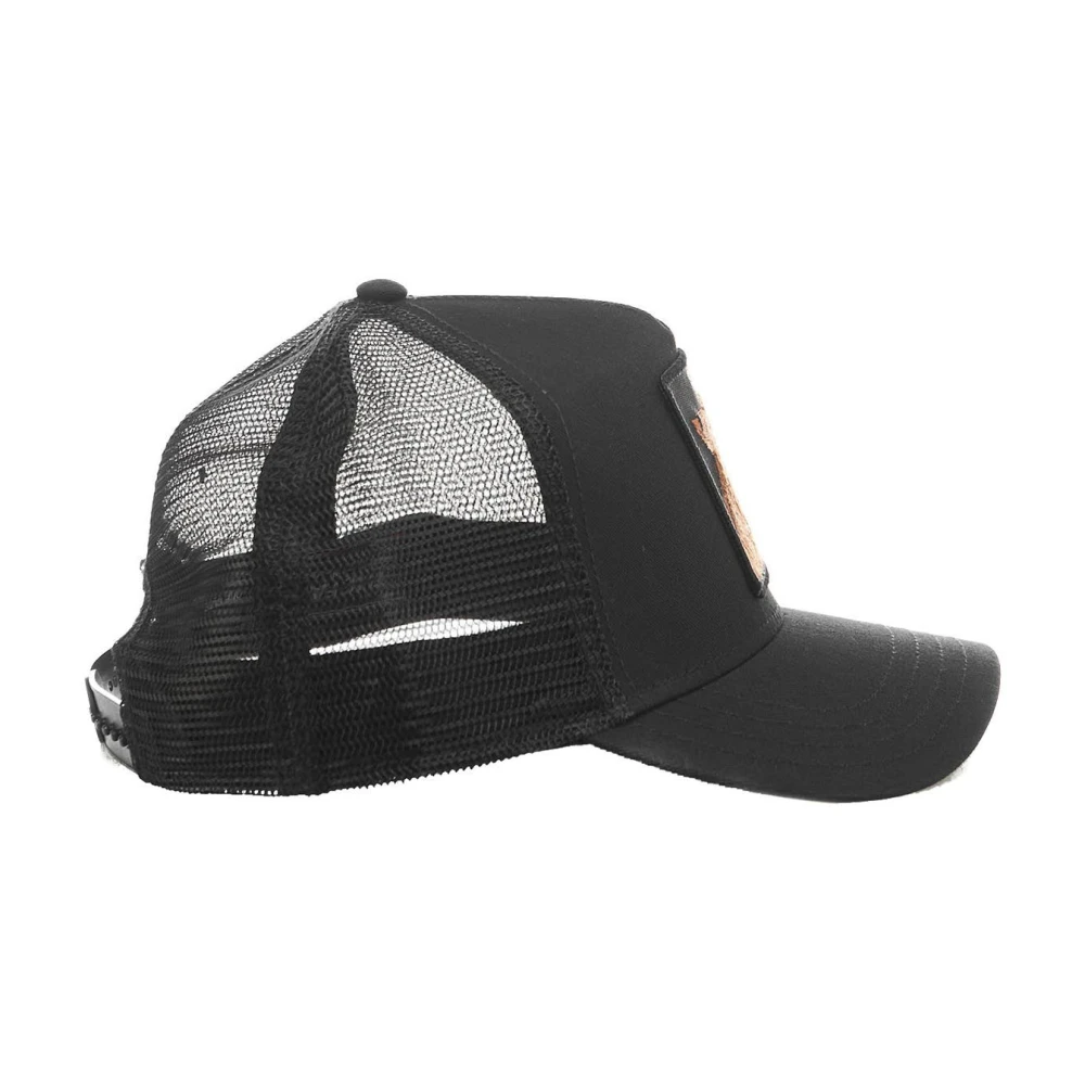 Goorin Bros Caps Black Heren