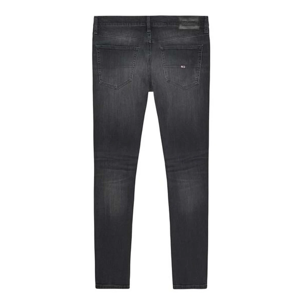 Tommy Jeans Black Heren