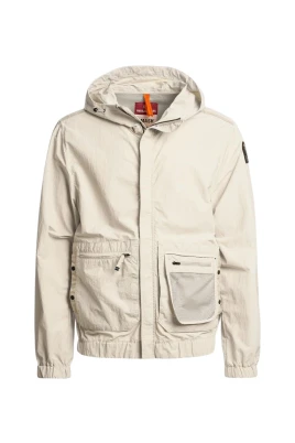 Rube Hooded Jacket