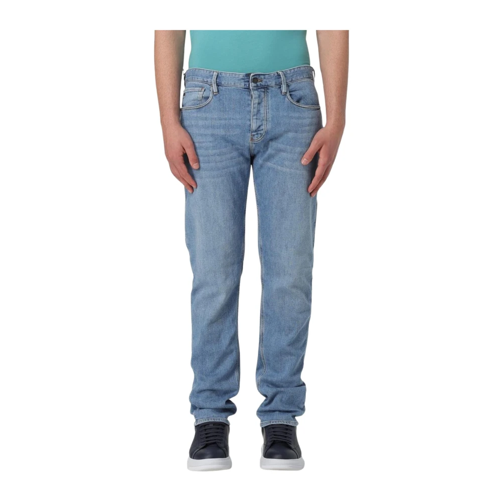 Jeans > Straight Jeans - - Emporio Armani - Modalova