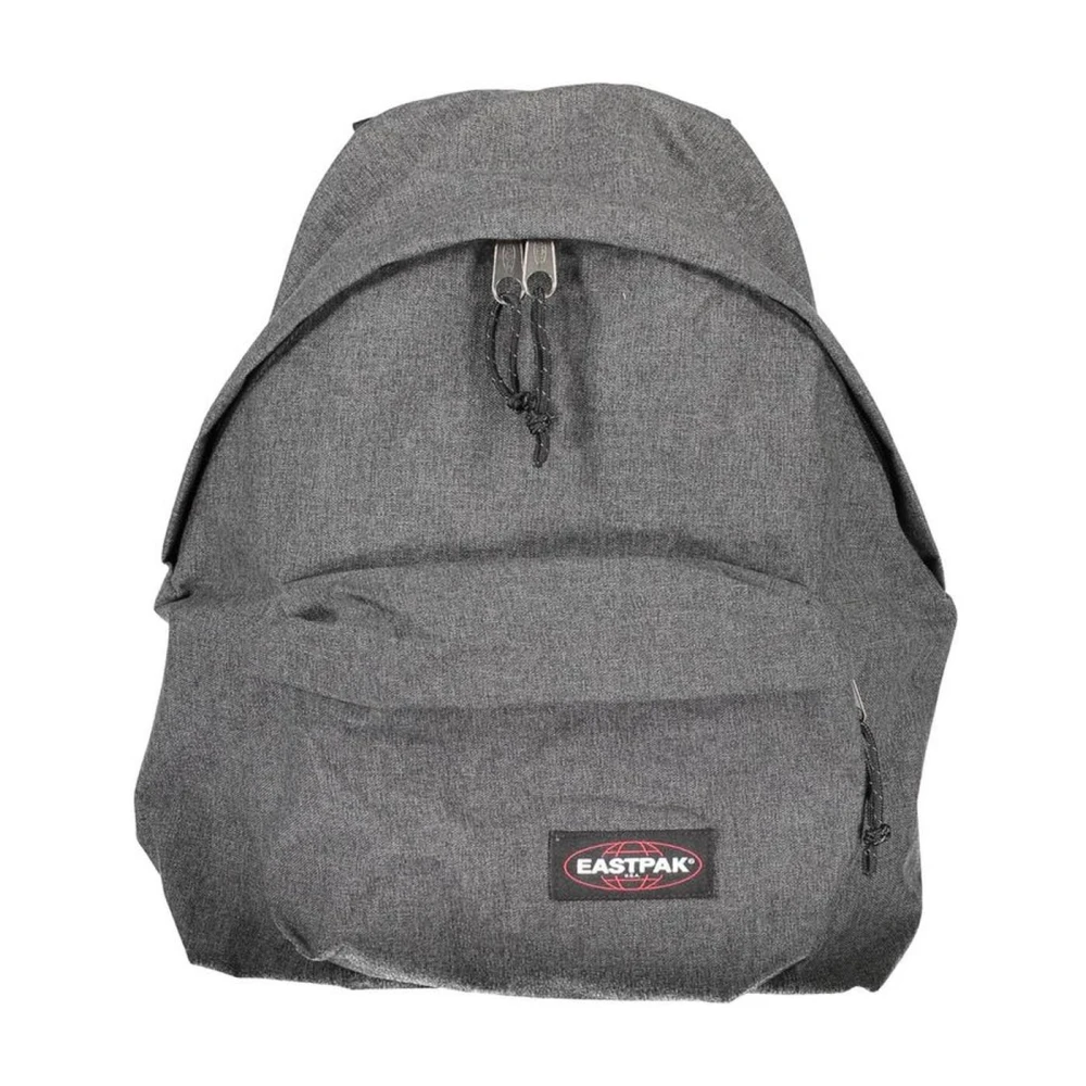 Eastpak Grå Ryggsäck med Dragkedja Gray, Herr