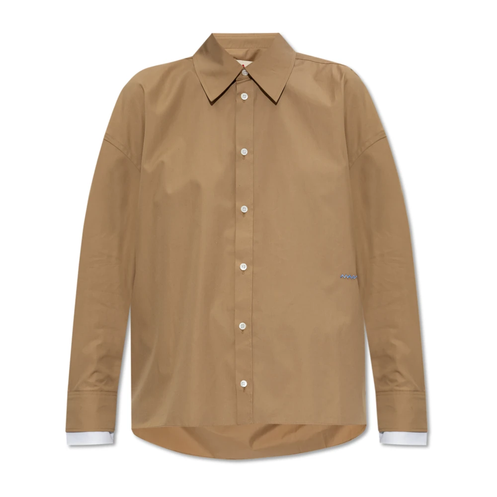 Blouses & Shirts > Shirts - - Marni - Modalova