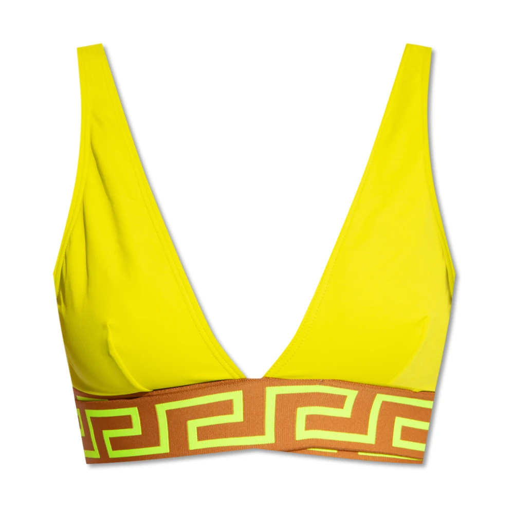 Versace Bikini bh Yellow Dames