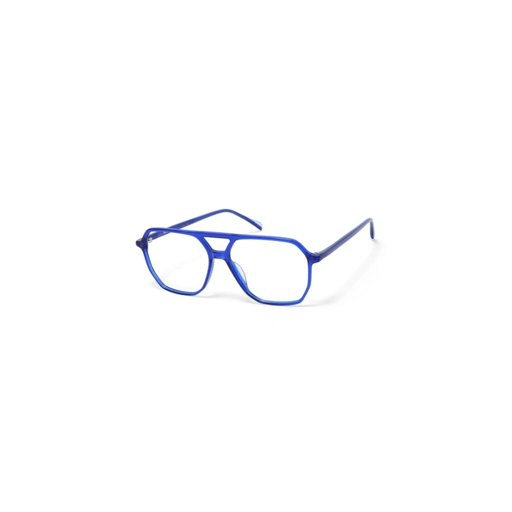 Gigi Studios Unisex Blue Authentic Premium Glasses With Top-Notch Service - Glasses - 56 Mm - Accessories