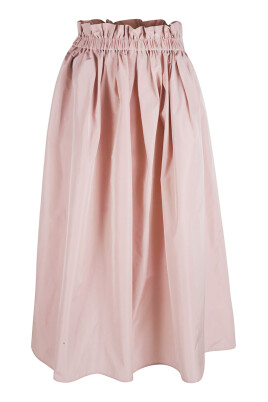 pink-polyester-skirt-made-in-italy