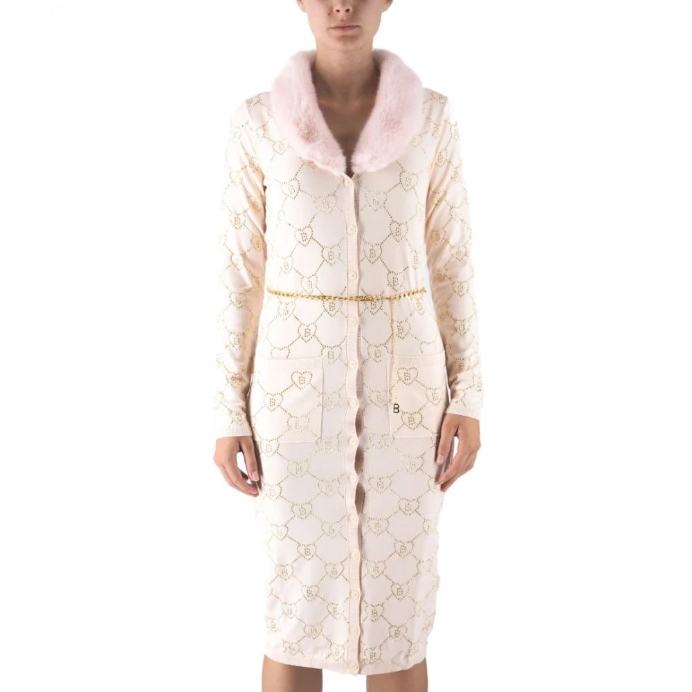 Dresses > Day Dresses > Knitted Dresses - - Blugirl - Modalova