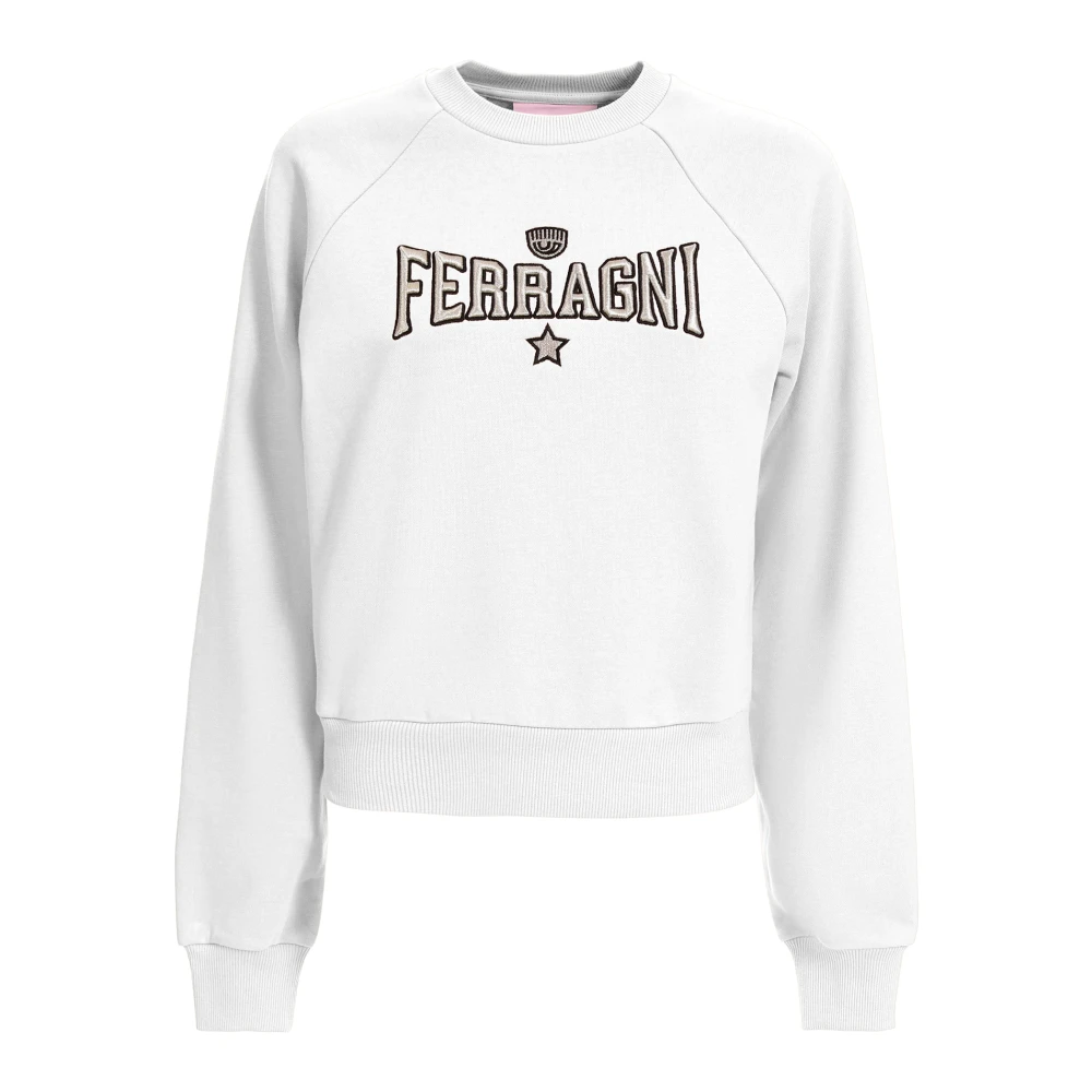 Sweatshirts & Hoodies > Sweatshirts - - Chiara Ferragni Collection - Modalova