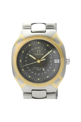 Pre-owned Seamaster 396.1122 Armbandsur