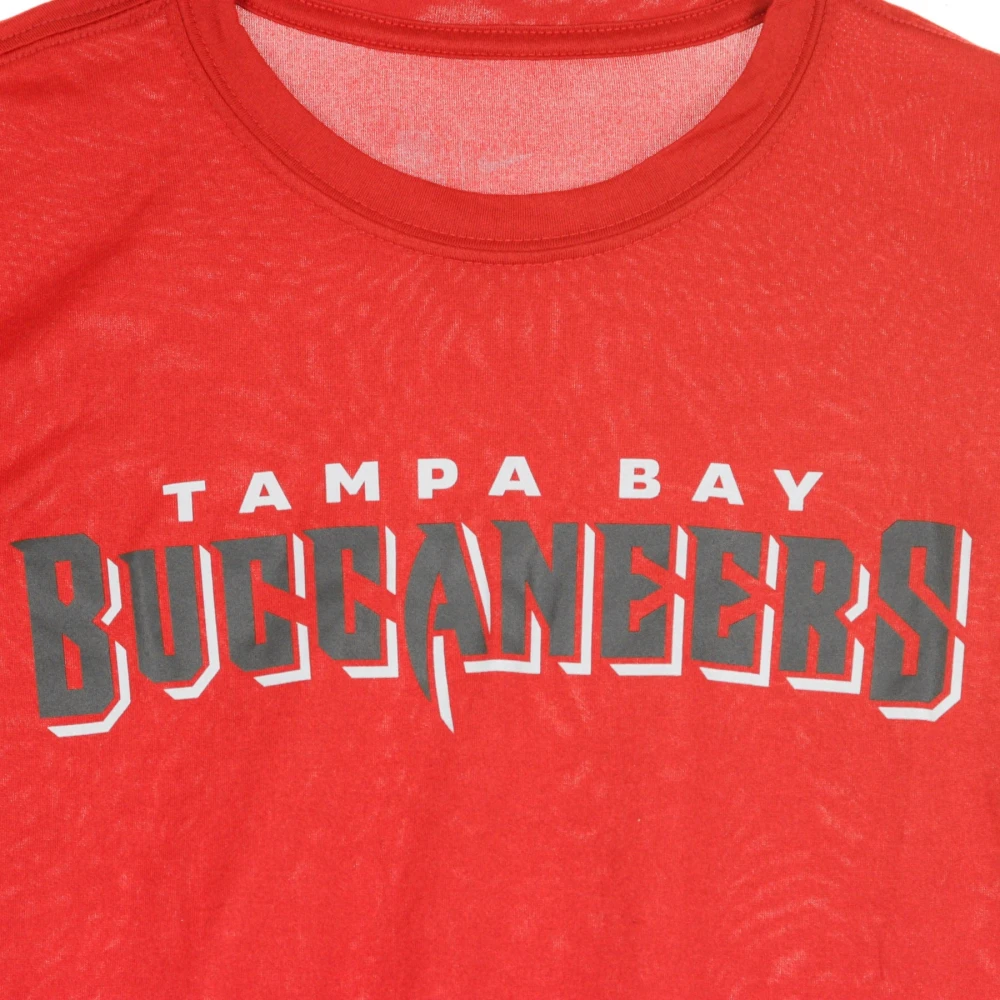 Nike NFL Team Legende Sideline Tee in Originele Kleuren Red Heren