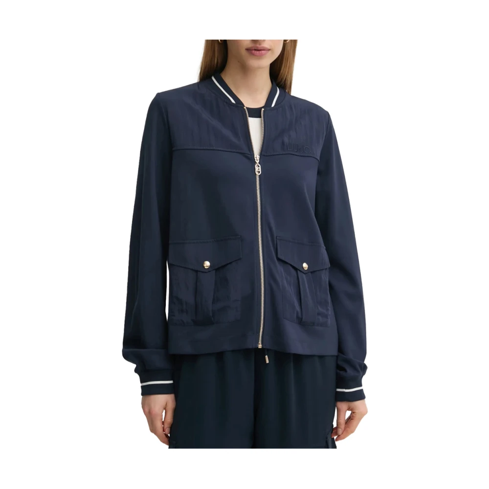 Jackets > Light Jackets - - Liu Jo - Modalova