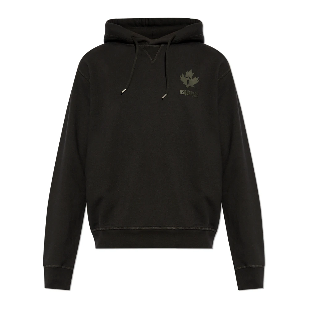 Sweatshirts & Hoodies > Hoodies - - Dsquared2 - Modalova