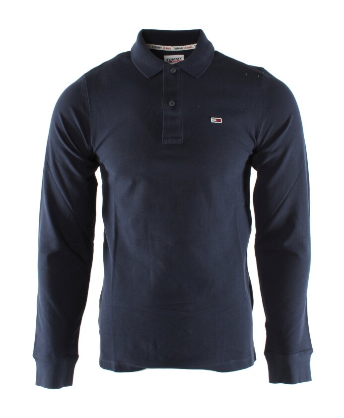 polo-bleu-style-jeans