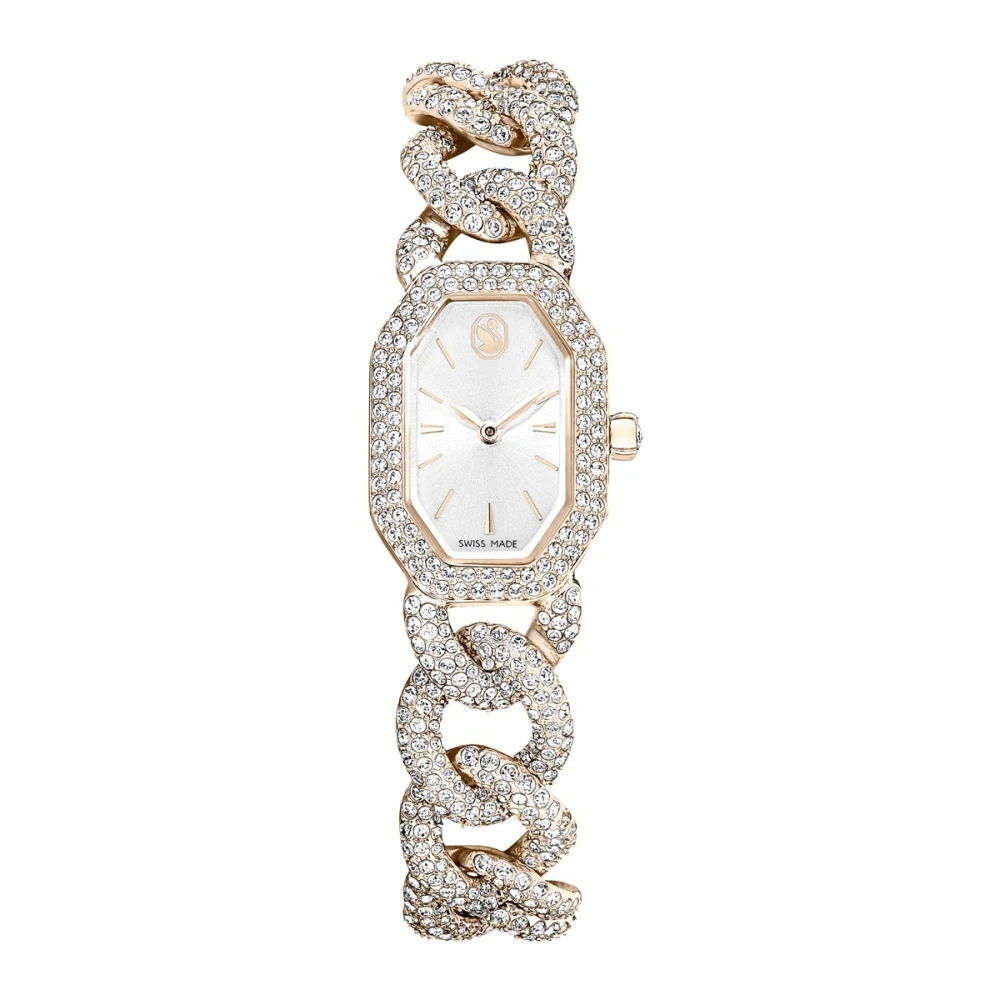 Swarovski Women's Yellow Link Bracelet Watch - Watches - One Size - Accessories