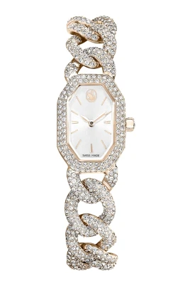 Link Bracelet Watch