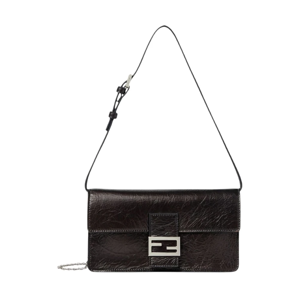 Fendi - Shoulder Bags - Bags - Damen - Schwarzk - One Size - Bild 3
