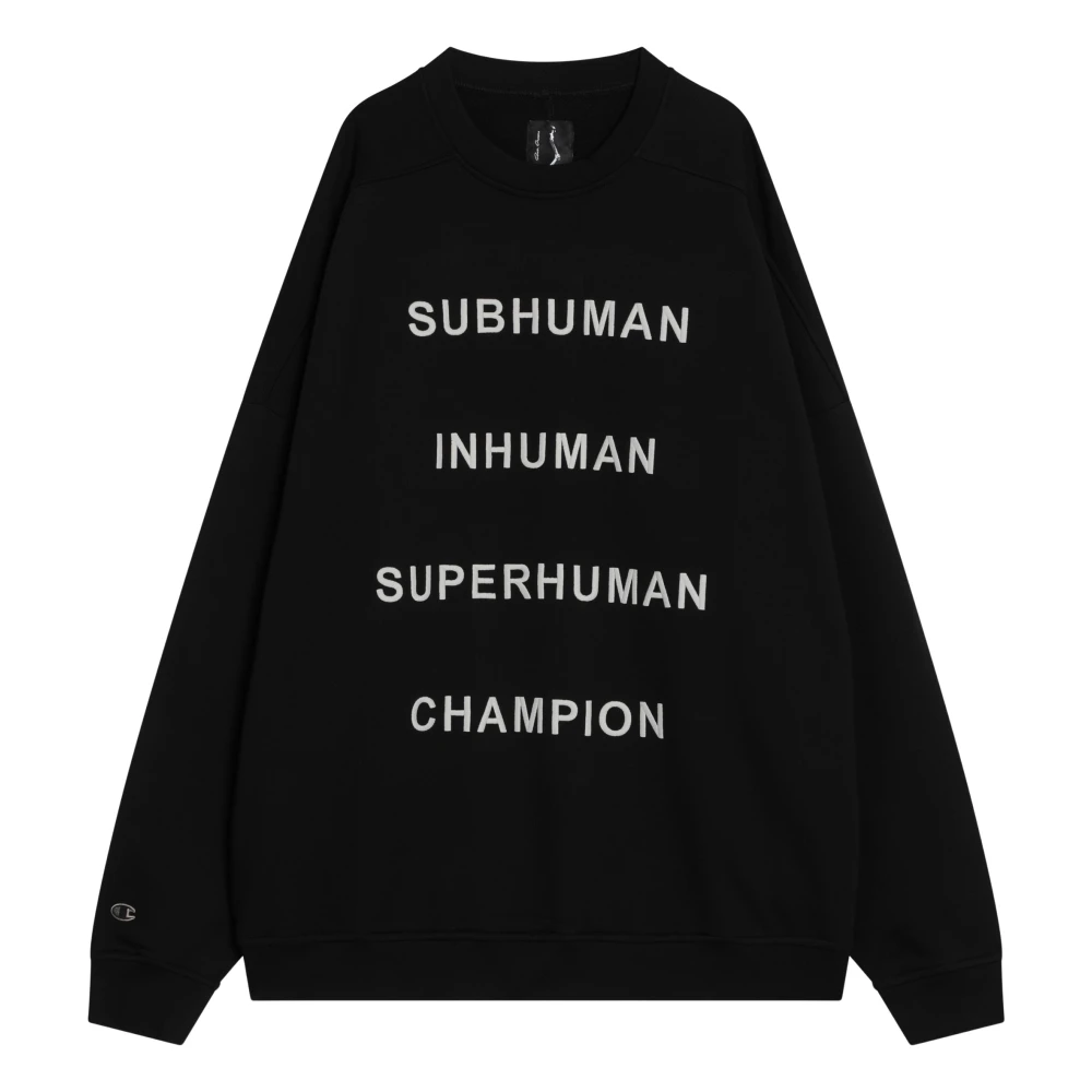 Sweatshirts & Hoodies > Sweatshirts - - Rick Owens - Modalova