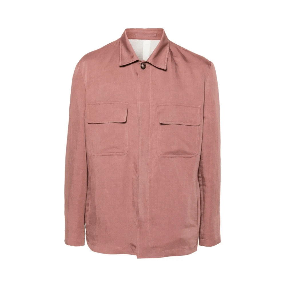 Jackets > Light Jackets - - Lardini - Modalova