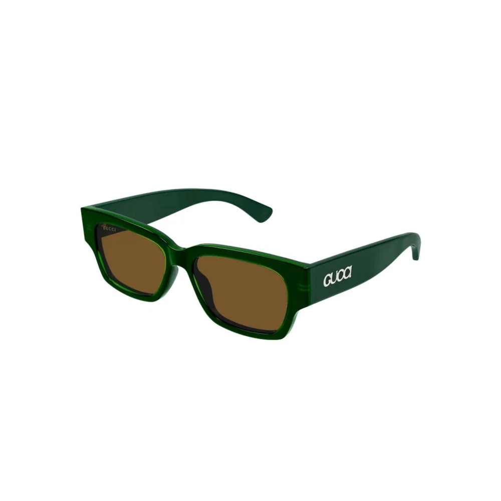 Gucci Men's Green Sunglasses, 54 Mm, Gg1794s 004 Sunglasses
