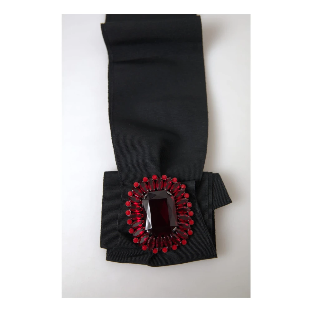 Dolce & Gabbana Belts Black Dames