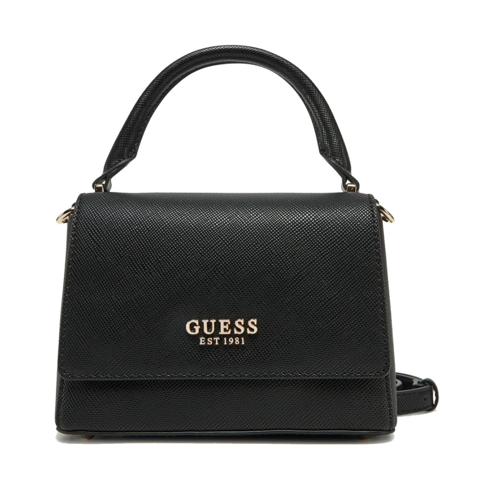 Guess - Bags > Handbags - Black - Guess - Modalova